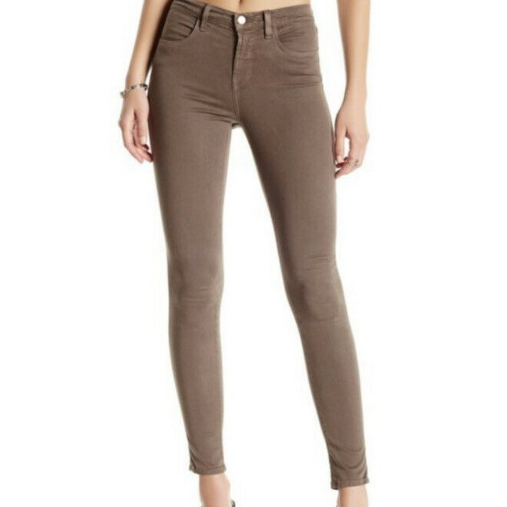 J Brand For Theory Skinny Corduroy Pants Nwt 25 Mi